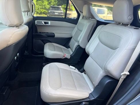 Used 2020 Ford Explorer Limited w/ Class III Trailer Tow Package RWD image 20