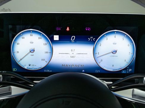 Used 2023 Mercedes-Benz Maybach S 680 4MATIC image 10
