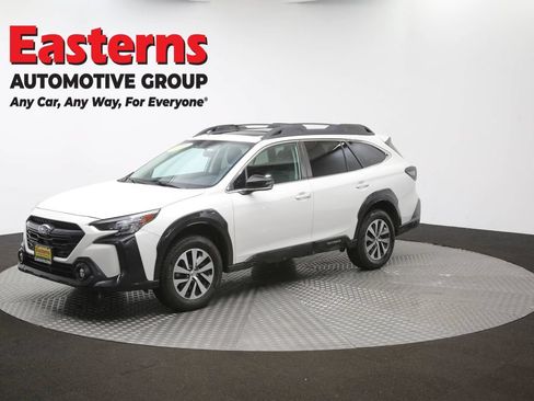Used 2023 Subaru Outback Premium AWD/4WD image 56