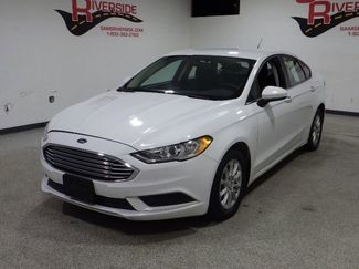 Used 2018 Ford Fusion S image 1