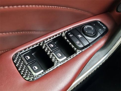 Used 2022 Kia Stinger GT2 w/ Red Interior Color Package image 29