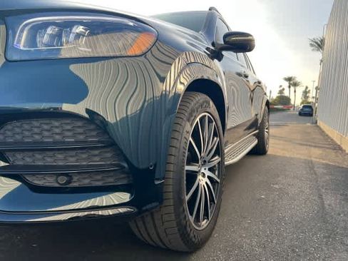 Certified 2022 Mercedes-Benz GLS 450 4MATIC image 8