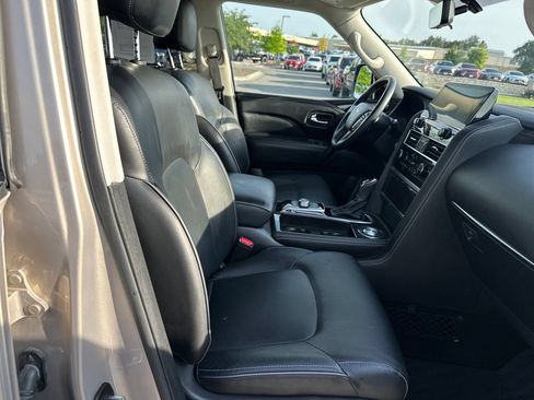 Used 2022 INFINITI QX80 Luxe w/ Cargo Package RWD image 39