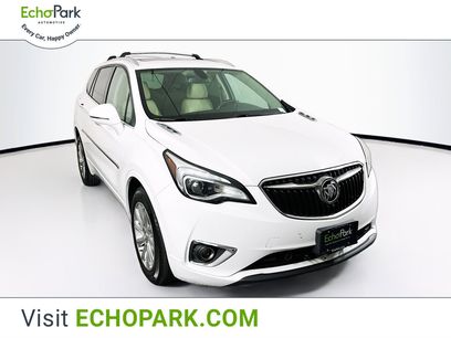 Used 2019 Buick Envision Essence
