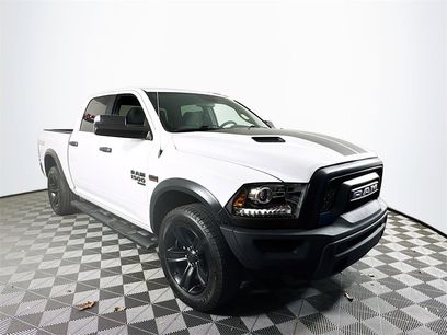 Used 2021 RAM 1500 Classic Warlock w/ Trailer & Traction Group