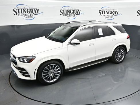Used 2022 Mercedes-Benz GLE 350 4MATIC image 20