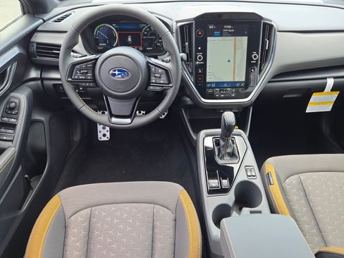 New 2026 Subaru Crosstrek 2.5i Sport AWD/4WD image 17