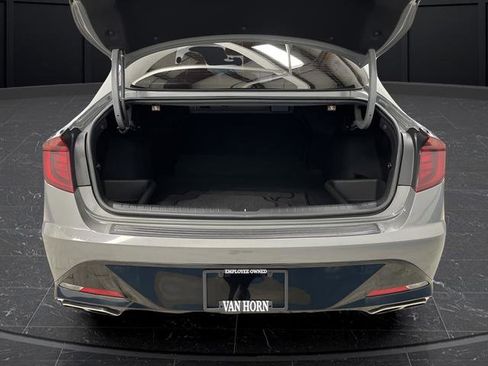 Used 2022 Hyundai Sonata N Line w/ Preferred Accessory Package image 15