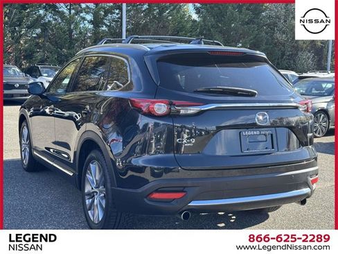 Used 2021 MAZDA CX-9 Grand Touring image 5