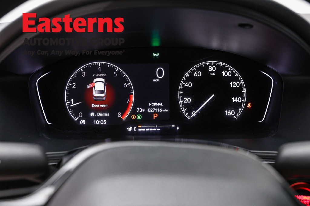 Used 2025 Honda Civic Sport image 16