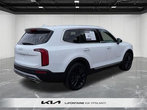 Used 2022 Kia Telluride SX AWD/4WD image 7