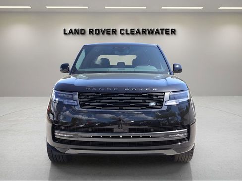 New 2026 Land Rover Range Rover SE AWD/4WD image 8