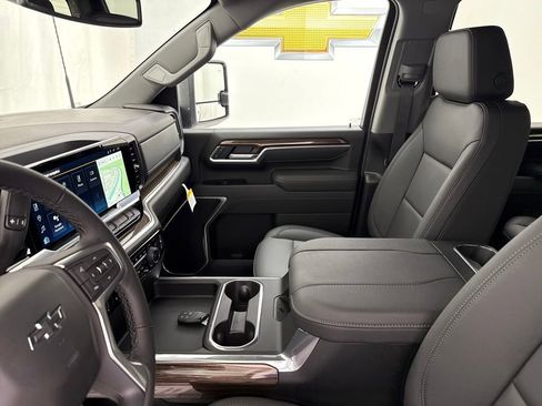 New 2026 Chevrolet Silverado 2500 LT w/ Trail Boss Package image 26