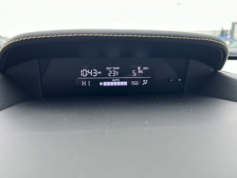 Used 2023 Subaru Crosstrek 2.5i Sport image 12