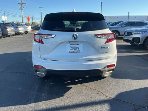 New 2026 Acura RDX SH-AWD image 4
