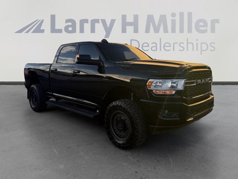 Used 2022 RAM 2500 Big Horn w/ Level A Equipment Group AWD/4WD image 7