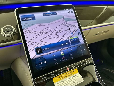 New 2026 Mercedes-Benz S 500 4MATIC image 13