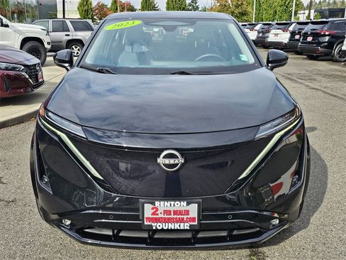 Certified 2023 Nissan Ariya image 2