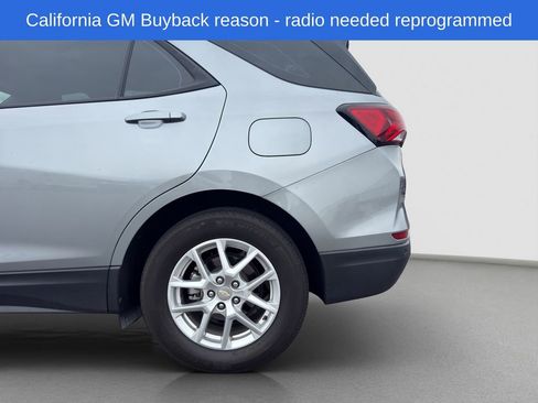 Used 2023 Chevrolet Equinox LS w/ Driver Confidence II Package FWD image 22