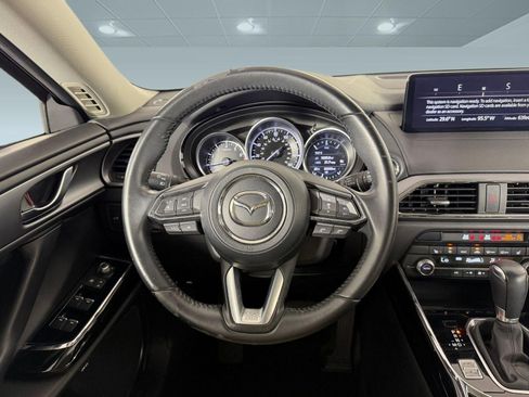 Used 2021 MAZDA CX-9 Touring w/ Touring Premium Package FWD image 23