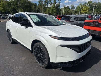 New 2025 Nissan Murano Platinum w/ Cargo Package