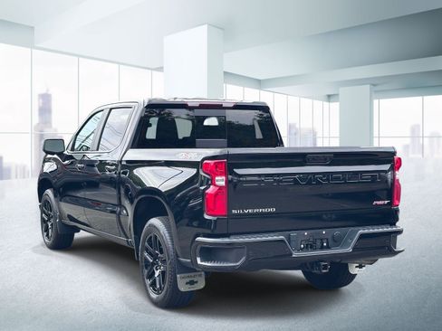 Used 2024 Chevrolet Silverado 1500 RST w/ RST All Star Premium Package AWD/4WD image 3