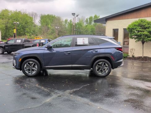 Used 2025 Hyundai Tucson SEL AWD/4WD image 8