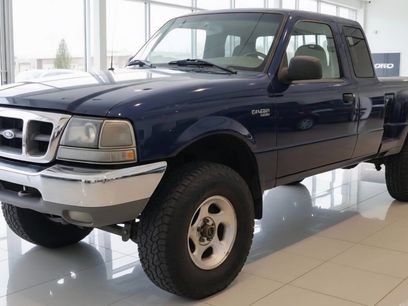 Used 1999 Ford Ranger XLT