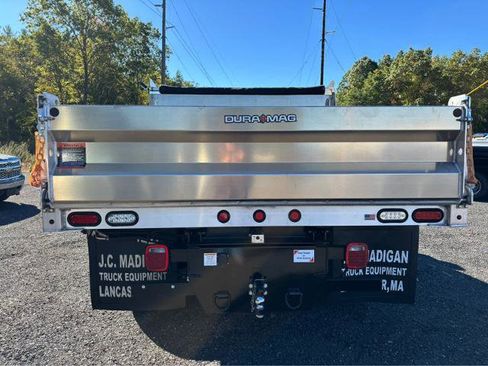 New 2025 Chevrolet Silverado 3500 W/T w/ WT Convenience Package image 15