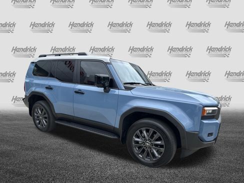 Used 2024 Toyota Land Cruiser w/ Premium Package AWD/4WD image 2
