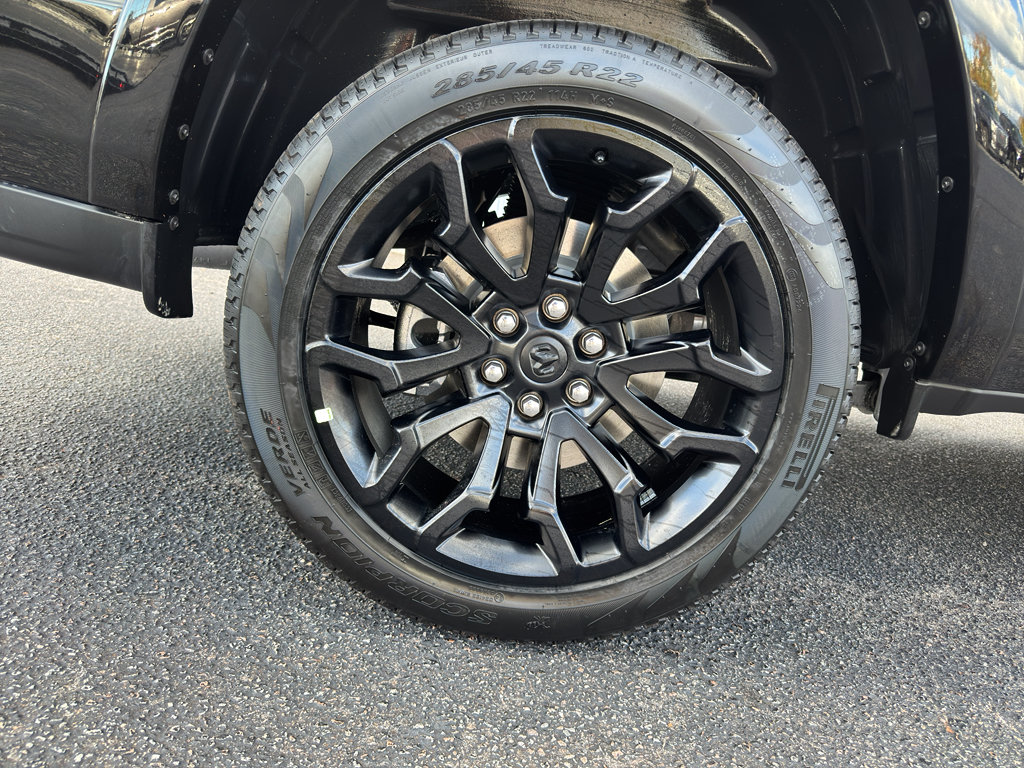 New 2026 RAM 1500 Limited AWD/4WD image 11