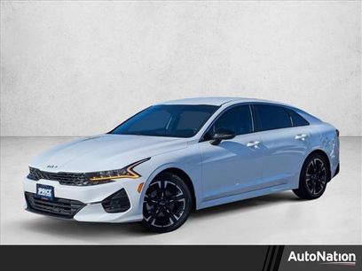 Used 2022 Kia K5 GT-Line