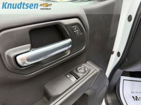 New 2025 Chevrolet Silverado 1500 W/T w/ WT Value Package image 10