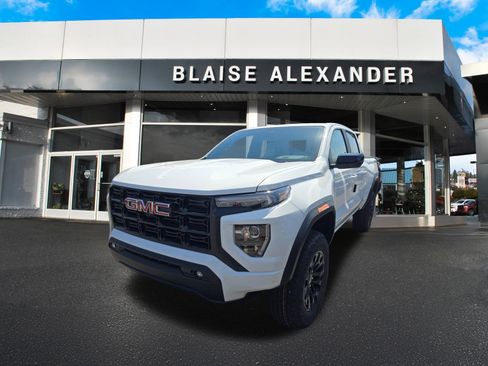 New 2026 GMC Canyon Elevation AWD/4WD image 6