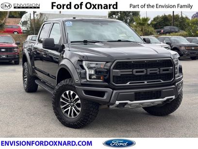 Used 2020 Ford F150 Raptor