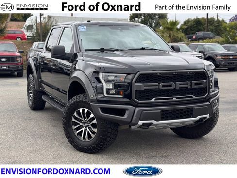 Used 2020 Ford F150 Raptor AWD/4WD image 1