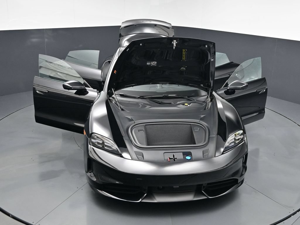New 2026 Porsche Taycan AWD/4WD image 31