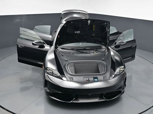 New 2026 Porsche Taycan AWD/4WD image 31