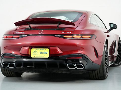 Used 2024 Mercedes-Benz AMG GT 63 image 5