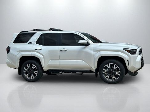 New 2026 Toyota 4Runner TRD Sport Premium RWD image 4