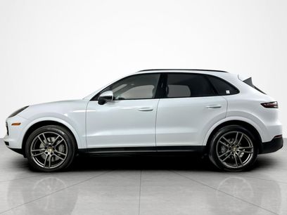 Used 2023 Porsche Cayenne S Platinum w/ Premium Package Plus
