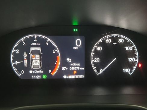 Certified 2023 Honda CR-V EX-L image 18