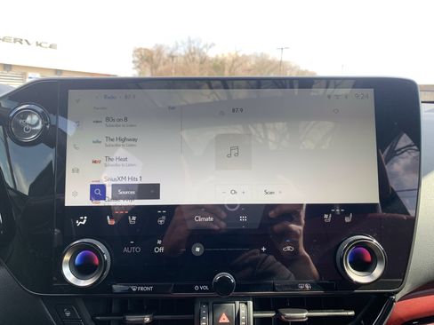 Used 2025 Lexus NX 300h AWD w/ Accessory Package (2T) image 23