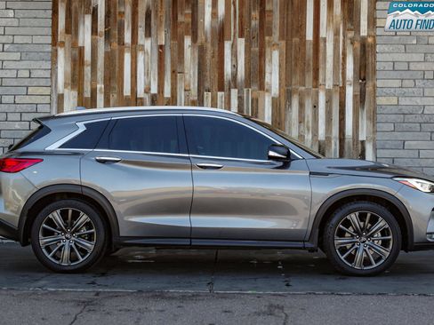 Used 2020 INFINITI QX50 Essential w/ Edition 30 Package image 8