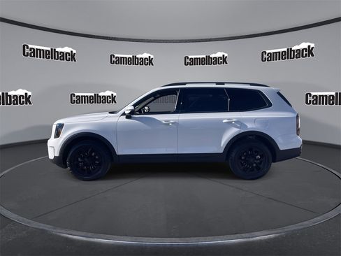 Certified 2025 Kia Telluride SX Prestige X-Pro image 4