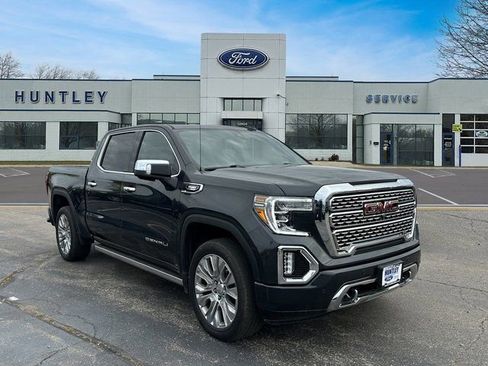 Used 2021 GMC Sierra 1500 Denali w/ Denali Ultimate Package image 4