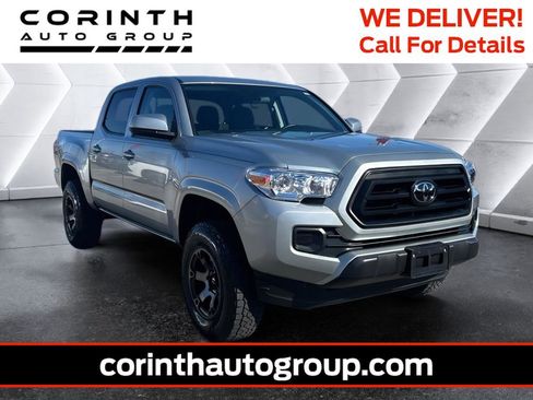 Used 2023 Toyota Tacoma SR image 1