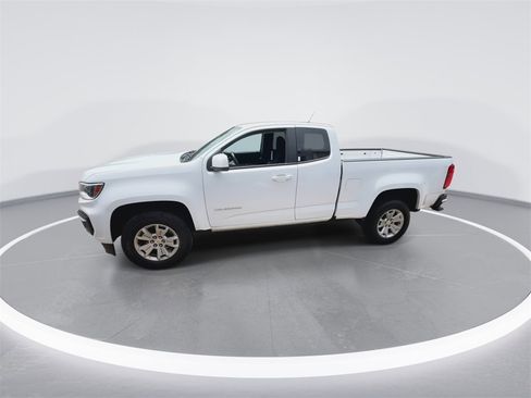 Certified 2022 Chevrolet Colorado LT w/ Fleet Safety Package image 5