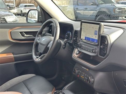 Certified 2023 Ford Bronco Sport Outer Banks w/ Tech Package image 33