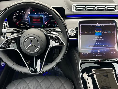 New 2026 Mercedes-Benz S 580 4MATIC Sedan image 26